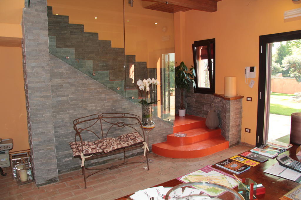Conte Pietro Room&Breakfast แฟร์รารา ภายนอก รูปภาพ
