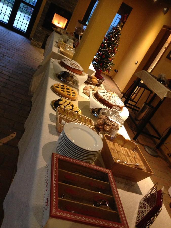Conte Pietro Room&Breakfast แฟร์รารา ภายนอก รูปภาพ